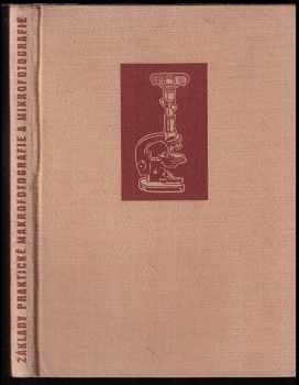 Jan Schlemmer: Základy praktické makrofotografie a mikrofotografie