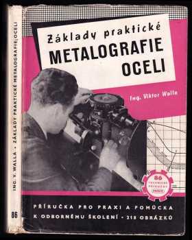 Základy praktické metalografie oceli