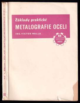 Základy praktické metalografie oceli