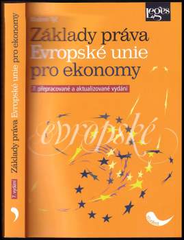 Základy práva Evropské unie pro ekonomy