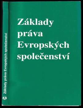 Základy práva Evropských společenství