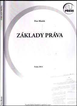 Základy práva