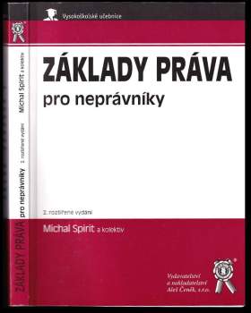 Základy práva pro neprávníky