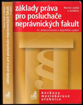 Základy práva pro posluchače neprávnických fakult