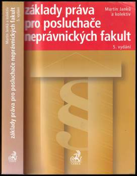 Základy práva pro posluchače neprávnických fakult