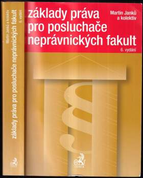 Základy práva pro posluchače neprávnických fakult
