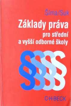 Základy práva pro střední a vyšší odborné školy, 4. doplněné a přepracované vydání