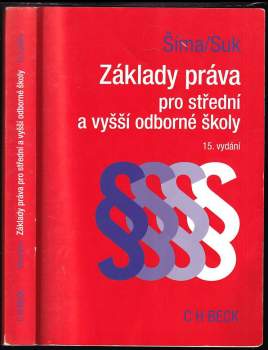 Základy práva pro střední a vyšší odborné školy