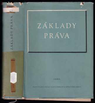 Základy práva