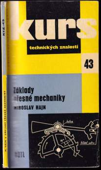 Základy přesné mechaniky