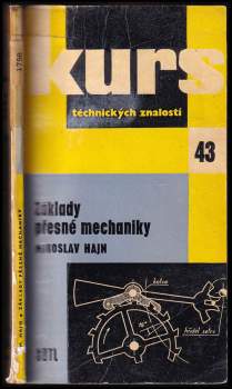 Základy přesné mechaniky