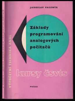 Základy programování analogových počítačů