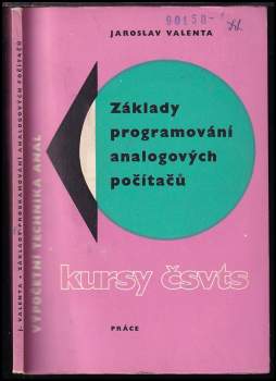 Základy programování analogových počítačů