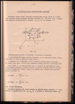 Ivan Plávka: Základy prúdenia