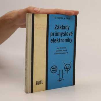 Základy průmyslové elektroniky pro 3. ročník učebních oborů elektrotechnických