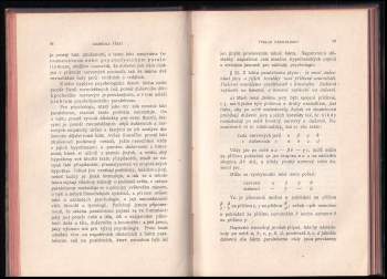 František Krejčí: Základy psychologie