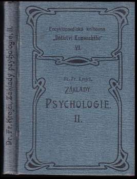 Základy psychologie