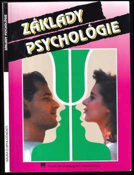Marián Košč: Základy psychológie