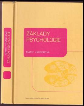 Marie Vágnerová: Základy psychologie
