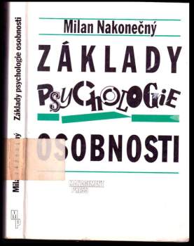 Základy psychologie osobnosti