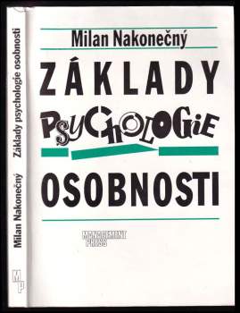 Základy psychologie osobnosti