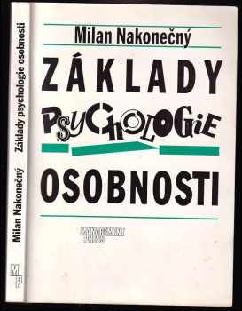 Základy psychologie osobnosti