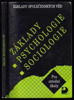 Jiří Buriánek: Základy psychologie, sociologie