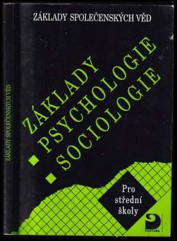 Základy psychologie, sociologie