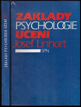 Základy psychologie učení