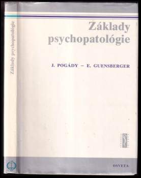 Základy psychopatológie