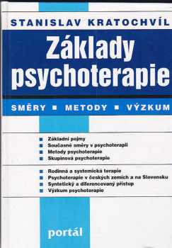 Základy psychoterapie