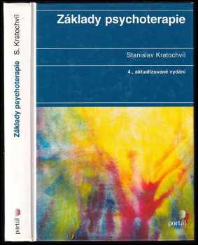 Stanislav Kratochvíl: Základy psychoterapie