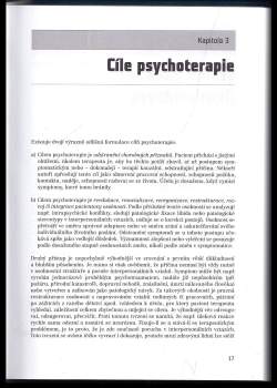 Stanislav Kratochvíl: Základy psychoterapie