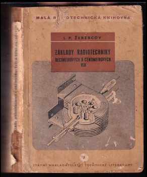 Základy radiotechniky decimetrových a centimetrových vln