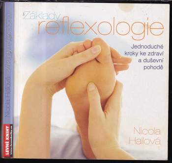 Nicola M Hall: Základy reflexologie