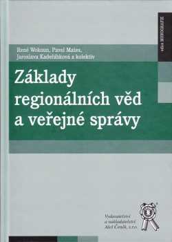 Základy regionálních věd a veřejné správy
