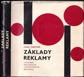 Juraj Prachár: Základy reklamy