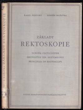 Základy rektoskopie