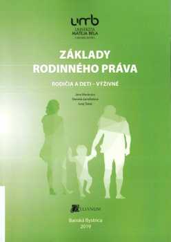 Základy rodinného práva