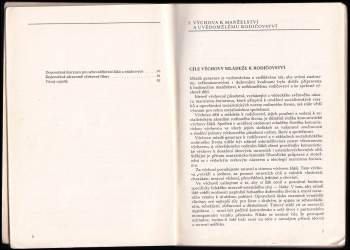 Jiří Fišer: Základy rodinného života