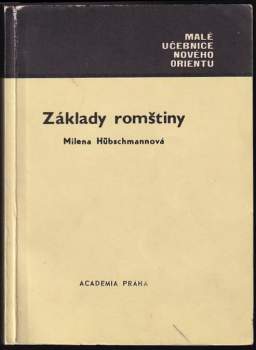 Základy romštiny