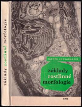 Základy rostlinné morfologie