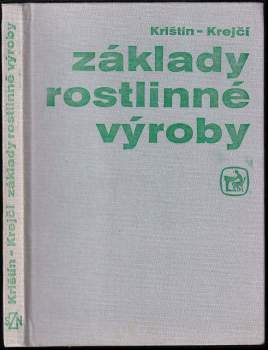 Základy rostlinné výroby
