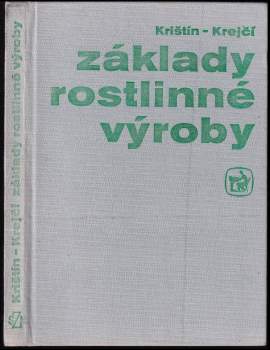 Základy rostlinné výroby
