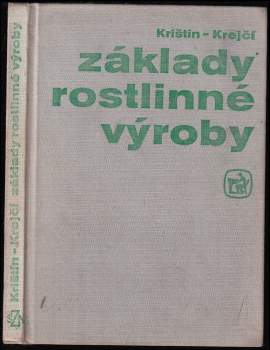 Základy rostlinné výroby