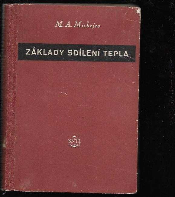 Základy sdílení tepla