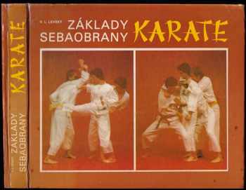 Vojtech L Levský: Karate