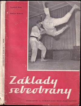 Základy sebeobrany