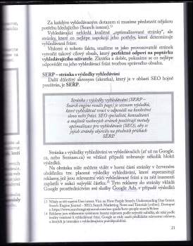 Michal Binka: Základy SEO - jasně a stručně