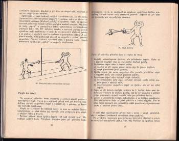 Radko Trohař: Základy šermu pro trenéry začátečníků i samouky